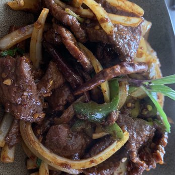 Burma 2 - Basil and Dried Chili Beef. - Burmese Near Me - Walnut Creek, California Burma 2 - Basil and Dried Chili Beef. - Burmese Near Me - Walnut Creek, California