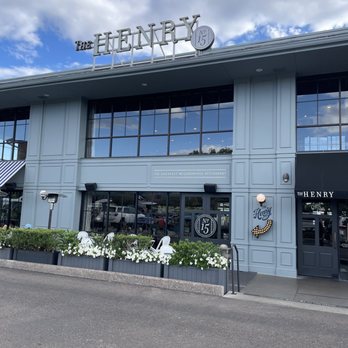 The Henry - Outside - New American Near Me - Phoenix, Arizona The Henry - Outside - New American Near Me - Phoenix, Arizona