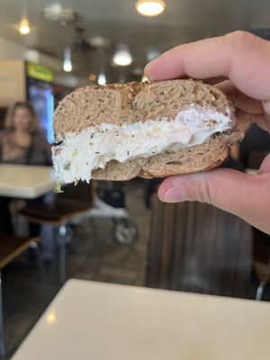 David's Bagels by null