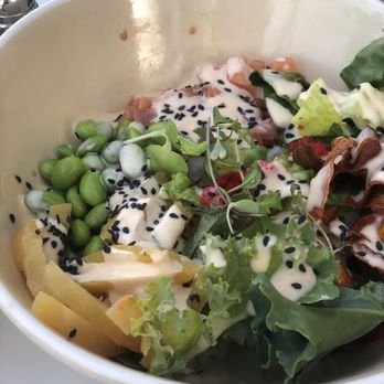 Perché - Poke - Seafood Near Me - Montreal, Quebec Perché - Poke - Seafood Near Me - Montreal, Quebec