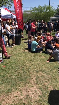 2018 Austin Tequila, Taco And Cerveza Fest