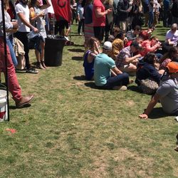 2018 Austin Tequila, Taco And Cerveza Fest