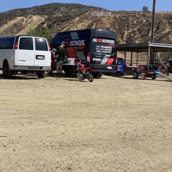 SLMX School - Bike Rentals Near Me - Riverside, California