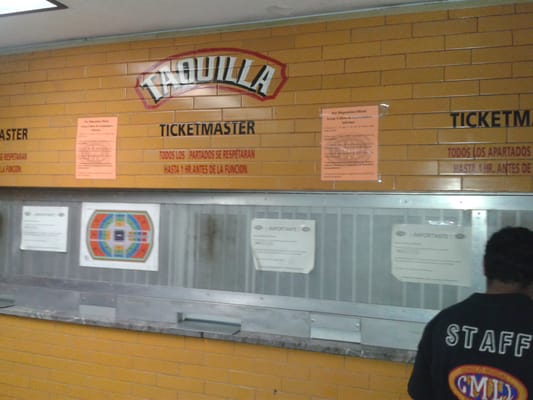 Arena Coliseo de Guadalajara by null