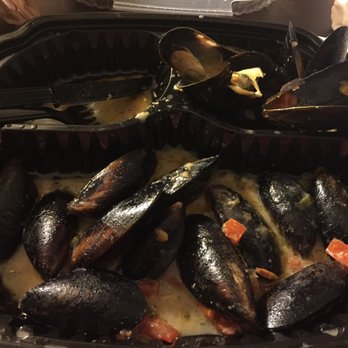Red Lobster - The mussel I paid for but couldn't eat :-/ - Seafood Near Me - Odessa, Texas