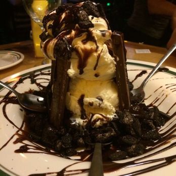 Flanigan's - Coconut Grove - Best dessert you can share or have it all to yourself - Seafood Near Me - Coconut Grove, Florida