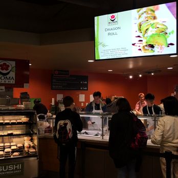 ASUCD Coffee House Coho - Ya, on campus sushi. Crazy. - Coffee & Tea Near Me - Davis, California ASUCD Coffee House Coho - Ya, on campus sushi. Crazy. - Coffee & Tea Near Me - Davis, California