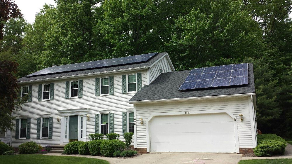 Slide of VanWarner Solar