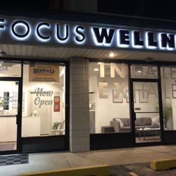 Focus Wellness - Come by for some good, new, refreshing Zen Time.