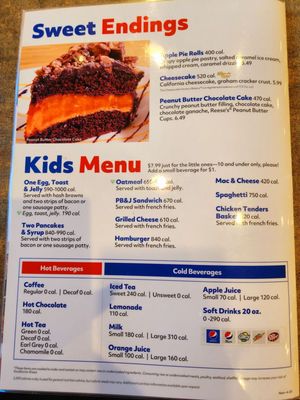 Menu photo 4 Country Pride Restaurant Harrisburg, PA Menu photo 4 Country Pride Restaurant Harrisburg, PA