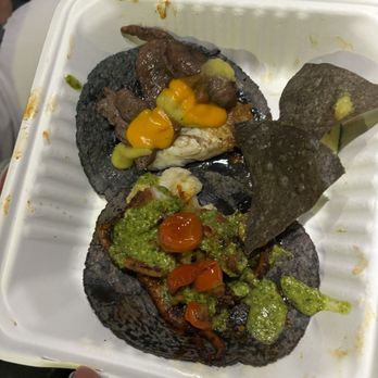 Villas Tacos - No Soy Pulpo and Mar y Tierra - Mexican Near Me - Los Angeles, California