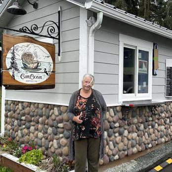 CamOcean Coffee - CanOcean co-owner - Coffee & Tea Near Me - Camano, Washington CamOcean Coffee - CanOcean co-owner - Coffee & Tea Near Me - Camano, Washington
