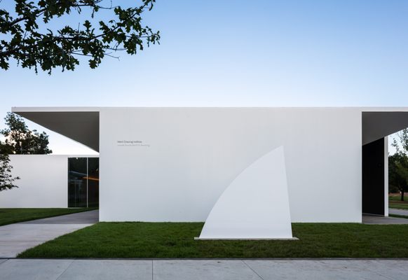 Menil Drawing Institute by null