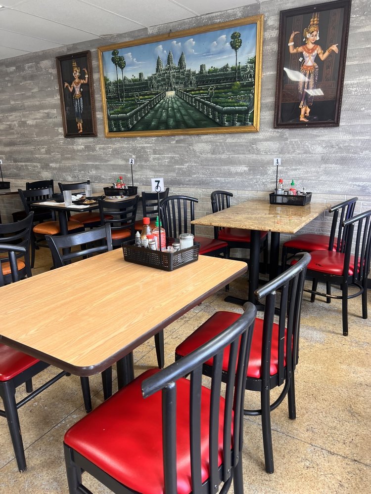 Kong's Kitchen Asian Fusion Cuisine