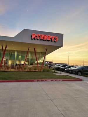 P. Terry's Burger Stand by null