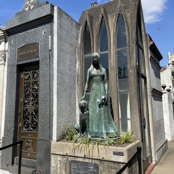 Cementerio de la Recoleta - Landmarks & Historical Buildings Near Me - Buenos Aires, C Cementerio de la Recoleta - Landmarks & Historical Buildings Near Me - Buenos Aires, C