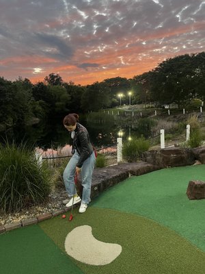 Big Swing Golf Center