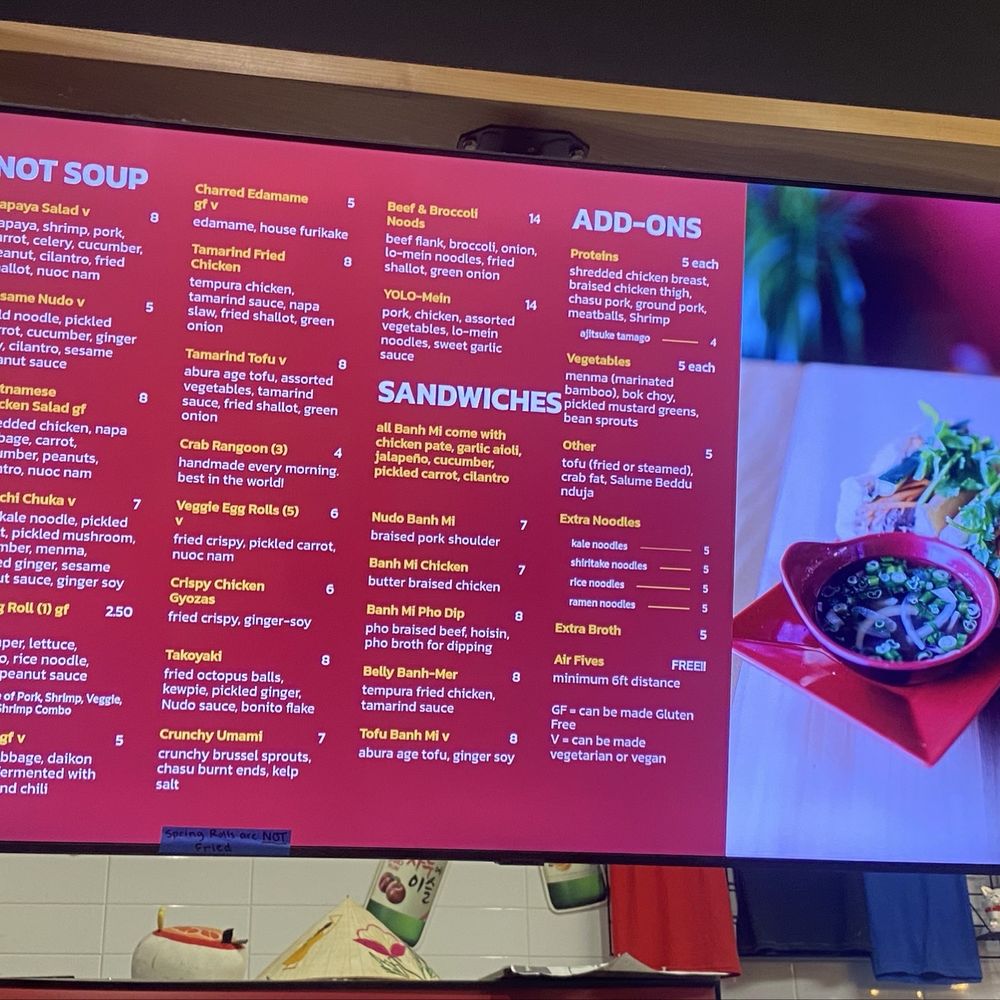 Nudo House - Menu 11/22/25 - Vietnamese Near Me - St Louis, Missouri Nudo House - Menu 11/22/25 - Vietnamese Near Me - St Louis, Missouri