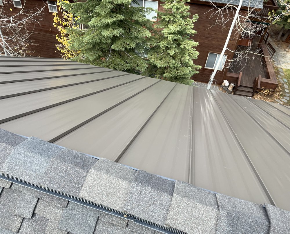 Slide of Unique Roofing Services