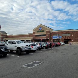 Exterior outside entrance of Kroger Marketplace - Chesapeake, Virginia Exterior outside entrance of Kroger Marketplace - Chesapeake, Virginia