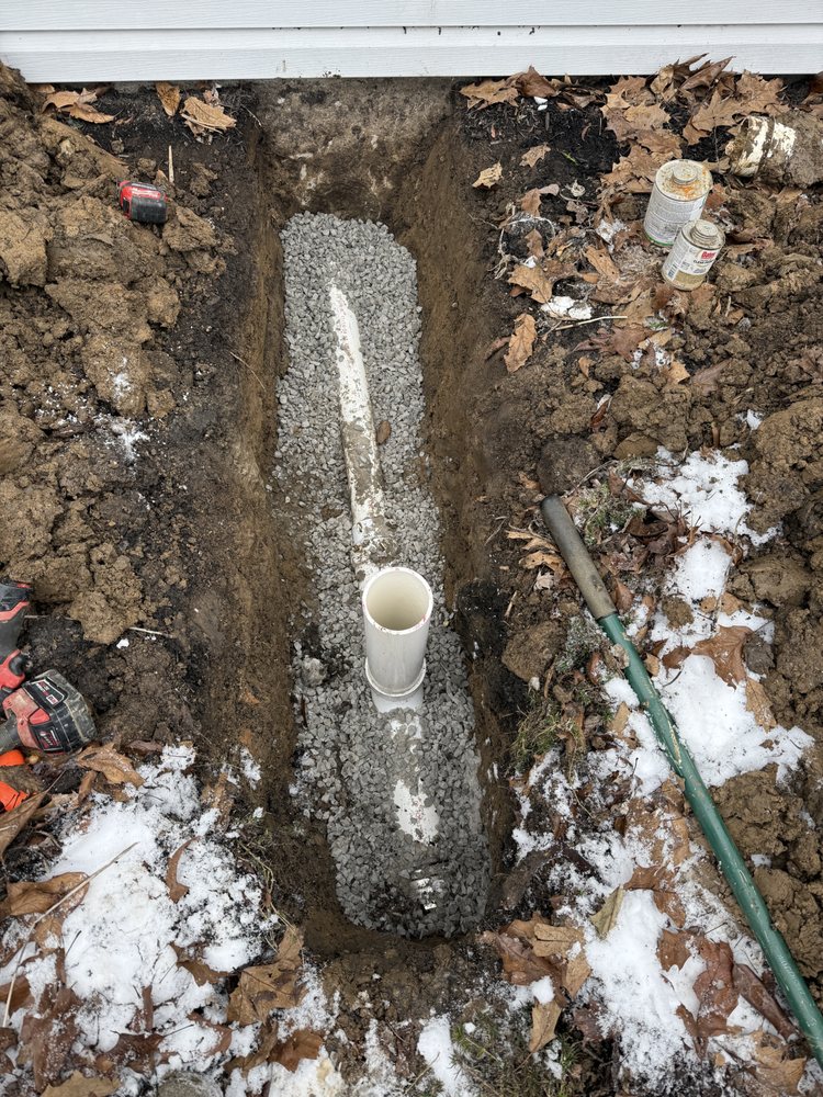 Slide of Doug's Plumbing & Heating