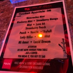 His & Hers Restaurant & Bar