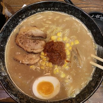 Tamashii Red - #4 Ramen - Ramen Near Me - Forest Hills, New York