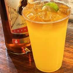 Global Café - Presidente margarita