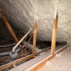 OCD HVAC - Better than average attic working conditions