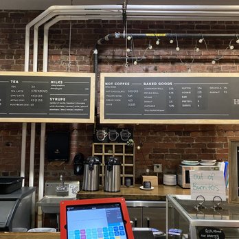 Hardy Coffee Co. - Coffee & Tea Near Me - Omaha, Nebraska