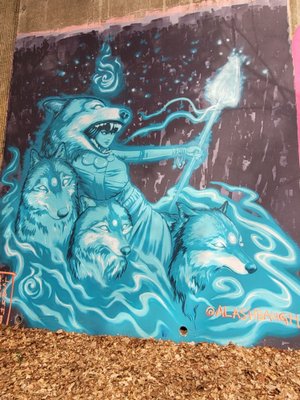 Krog Street Tunnel by null