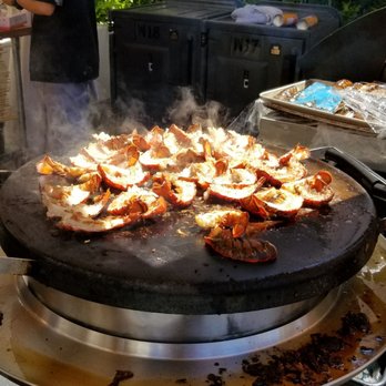 La Hiki - Lobster on the grill! - Breakfast & Brunch Near Me - Kapolei, Hawaii