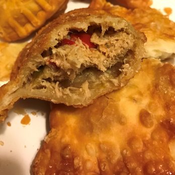 Empanada Guy - Chicken Empanada was tasteless - Food Trucks Near Me - Woodbridge Township, New Jersey Empanada Guy - Chicken Empanada was tasteless - Food Trucks Near Me - Woodbridge Township, New Jersey