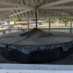World's Largest Frying Pan