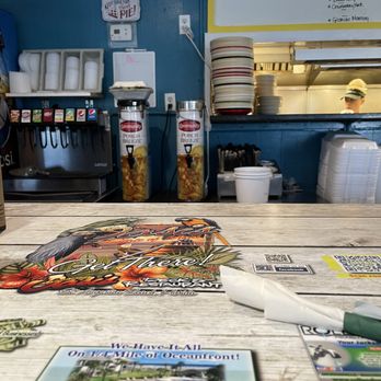 World Famous Oasis Restaurant - Seafood Near Me - Saint Augustine Beach, Florida World Famous Oasis Restaurant - Seafood Near Me - Saint Augustine Beach, Florida
