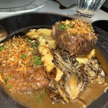 Braseria by EDO - Braised short rib 4/5 a full of flavor a tad dry - French Near Me - Las Vegas, Nevada