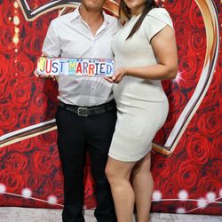 Rainbow Wedding Chapel - Just Married