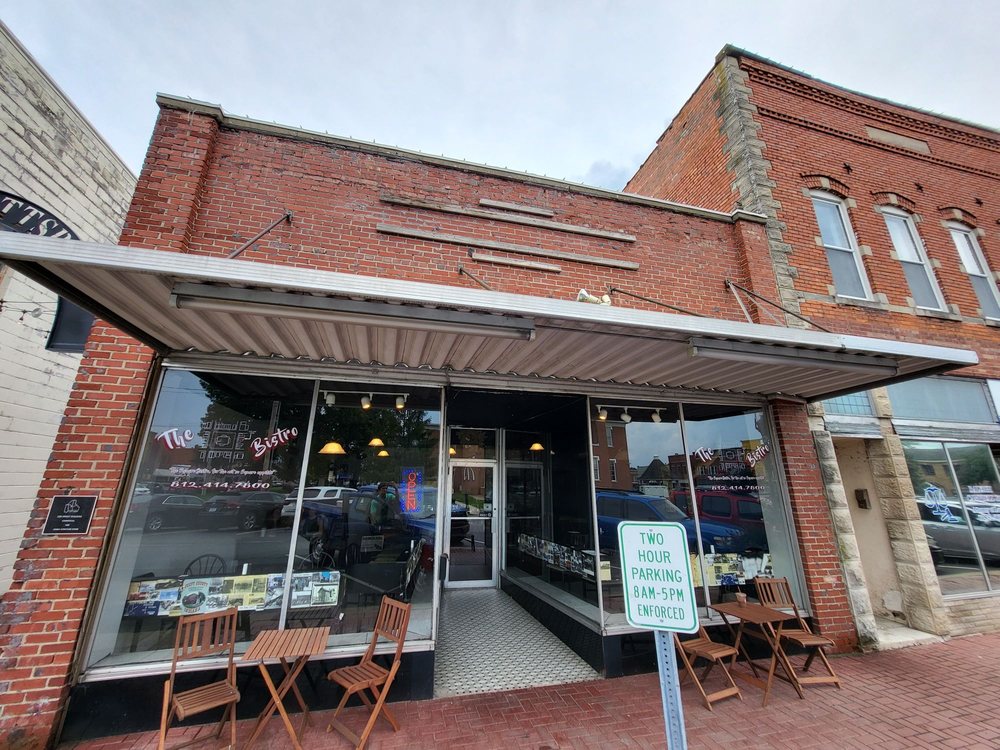 The Bistro Logo