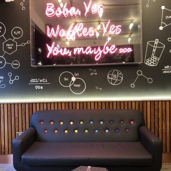 Bubbleology - Bubble Tea Near Me - Oxford, OXF