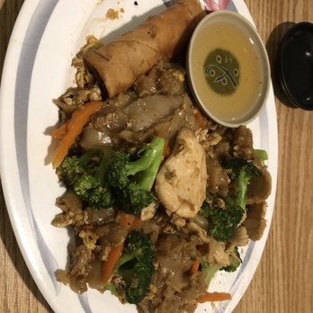 Wasabi Cafe - Soy Sauce Noodles with Chicken - Sushi Bars Near Me - Concord, North Carolina Wasabi Cafe - Soy Sauce Noodles with Chicken - Sushi Bars Near Me - Concord, North Carolina