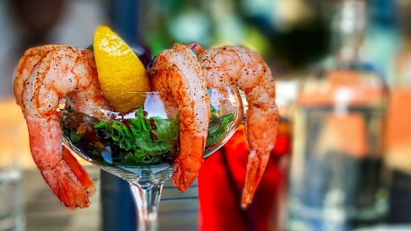 The Garrison Cocktail Bar & Restaurant by null