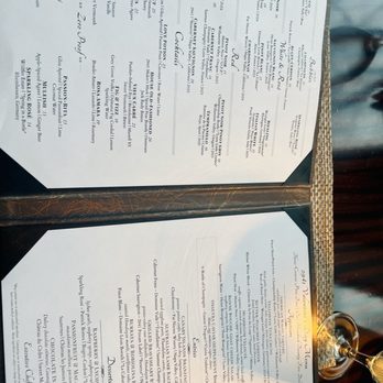 2941 Restaurant - Endless elegant options. - New American Near Me - Falls Church, Virginia