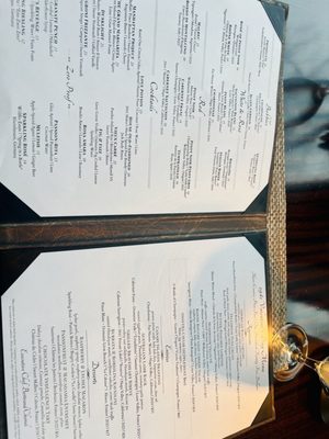 Menu photo 3 2941 Restaurant Falls Church, VA
