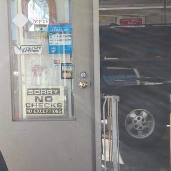 Norwalk Lube - Not the most good looking but the service and just everything about this location is the best! - Auto Repair Near Me - Norwalk, California