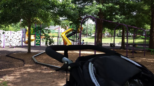 Bessie Branham Park by null