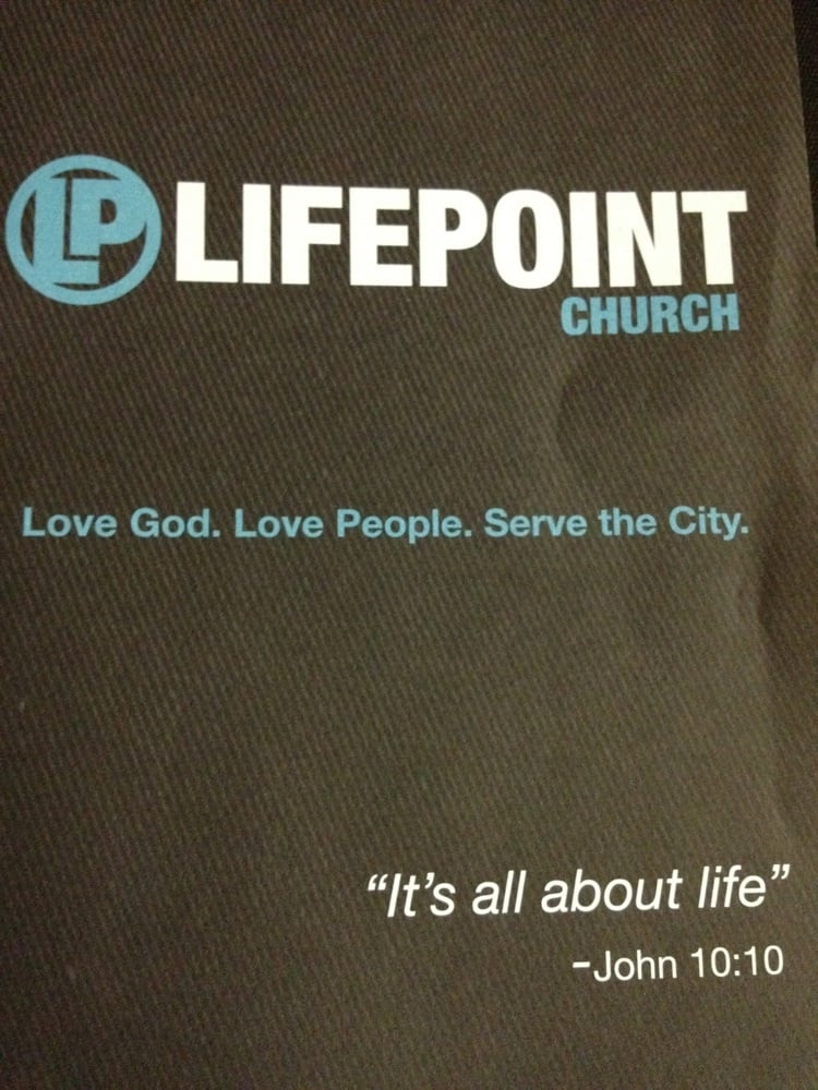 LIFEPOINT CHURCH Updated August 2024 3203 W Davis, Dallas, Texas