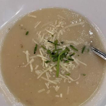 bistro on 6th - Best Potato Soup I have ever had!!!! - New American Near Me - Bristol, Tennessee