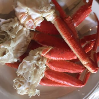 Freda's Seafood Grille - Snow crabs! - Seafood Near Me - Austin, Texas