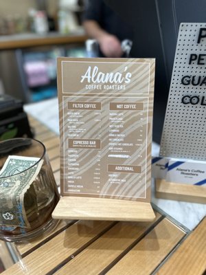 Alana’s Coffee Roasters by null