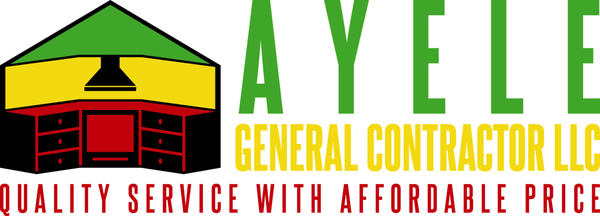 Ayele General Contractor Logo